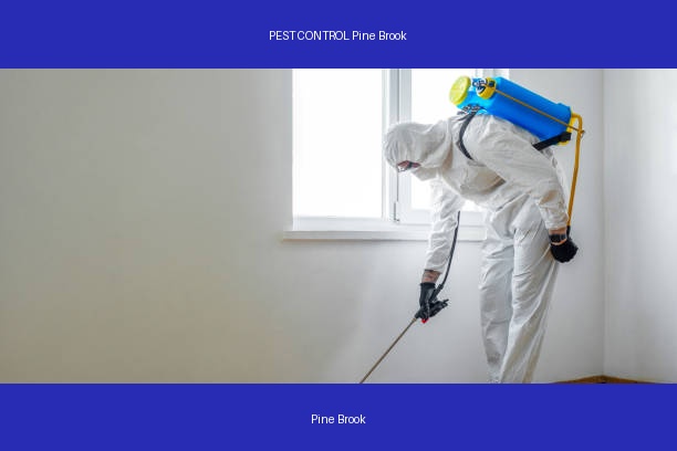 PEST CONTROL Pine Brook